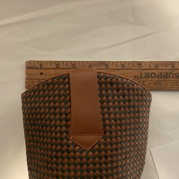 L.L. Bean Dingo Womens Braided Leather Boots size 10 - Picture 14 of 15